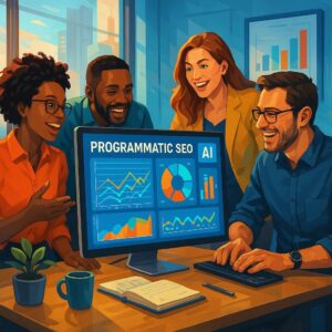 Lee más sobre el artículo SEO programático con IA en 2025: guía paso a paso