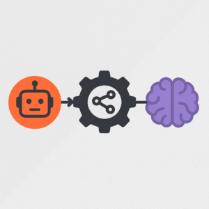 Lee más sobre el artículo Automatización con Inteligencia Artificial: Guía Completa 2025