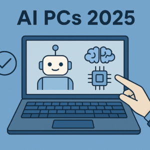 Lee más sobre el artículo AI PCs 2025: cómo elegir un portátil con NPU