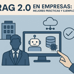 Lee más sobre el artículo RAG 2.0 en empresas: mejores prácticas y ejemplos