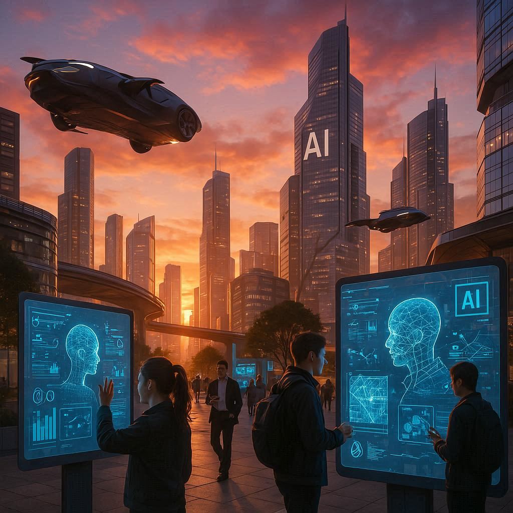 En este momento estás viendo Tendencias de Inteligencia Artificial en 2026: Qué Esperar del Futuro