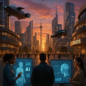 Lee más sobre el artículo Carreras más Demandadas en IA y Tecnología en 2025